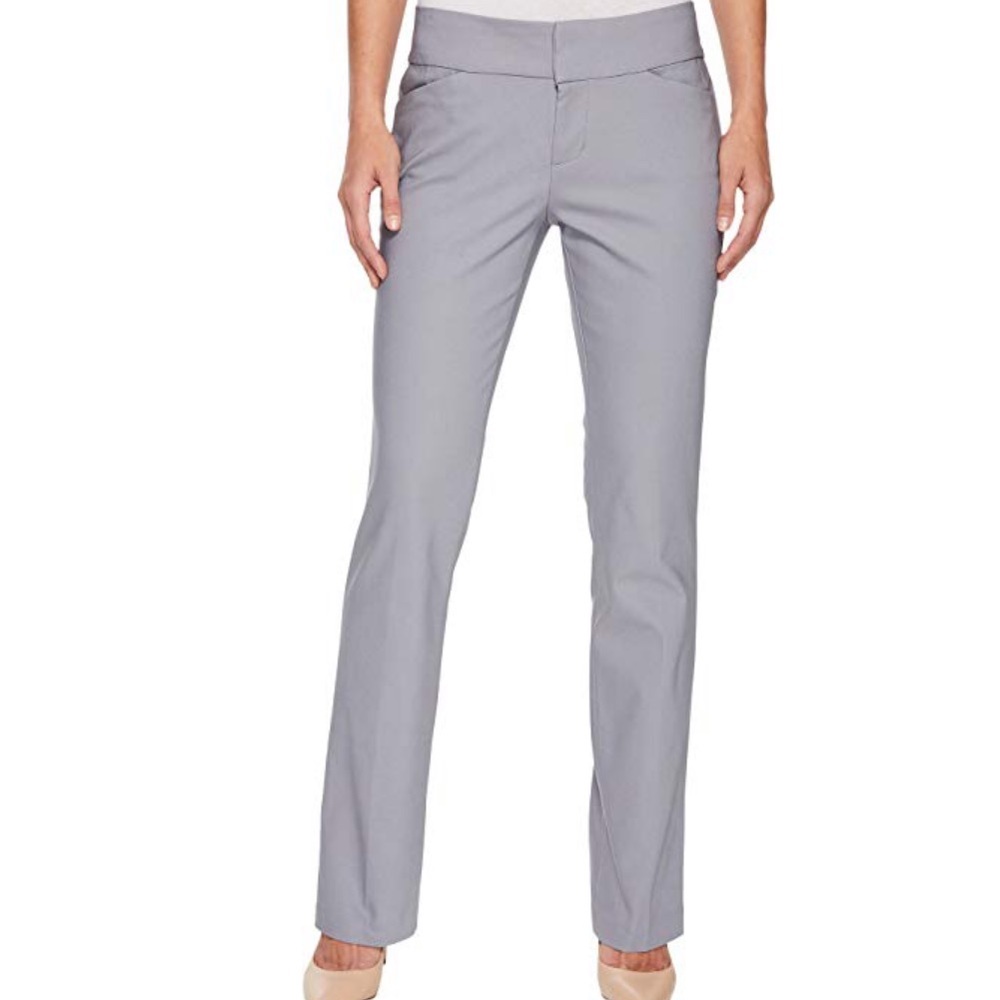 (W 6/28) Liverpool Bootcut Trouser | Grey